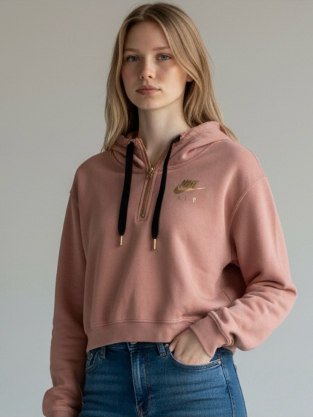 NIKE NSW AIR HZ HOODIE size small